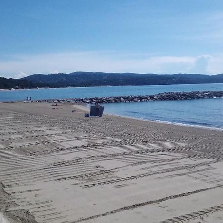Studio De 27 M² + 70 M² De Jardin A 100 M Des Plages Кавалер-сюр-Мер Экстерьер фото