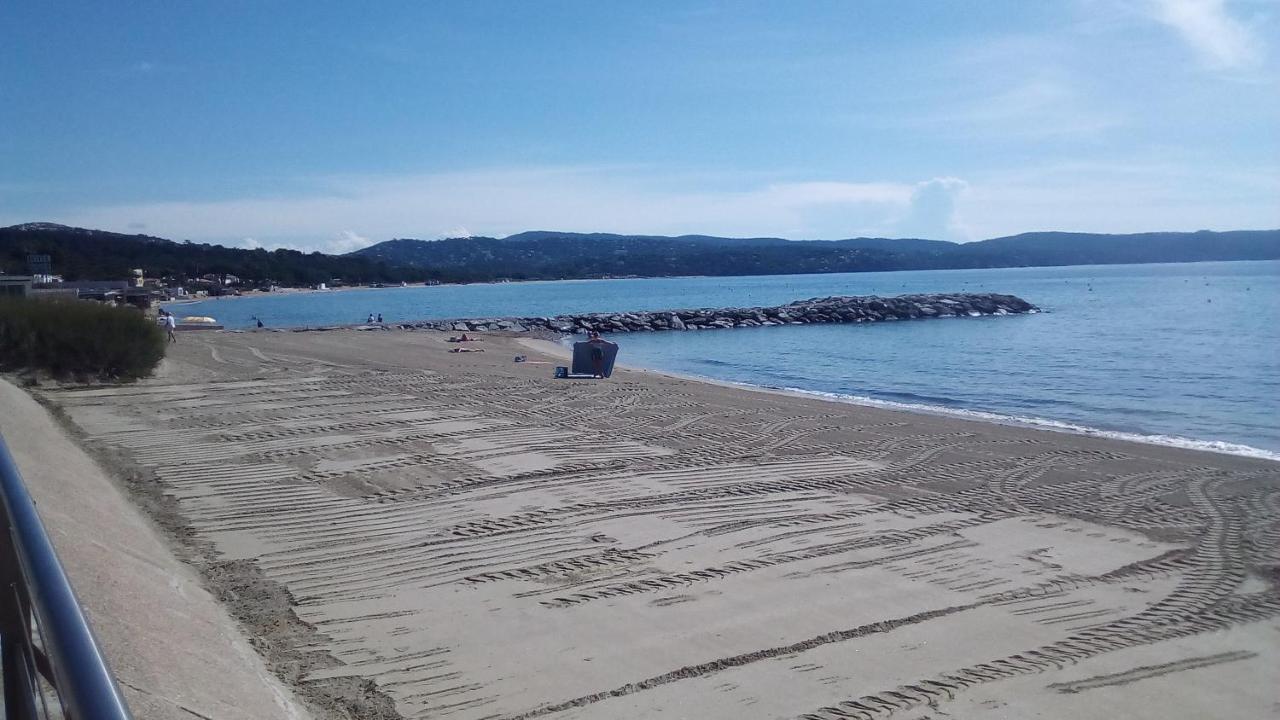 Studio De 27 M² + 70 M² De Jardin A 100 M Des Plages Кавалер-сюр-Мер Экстерьер фото