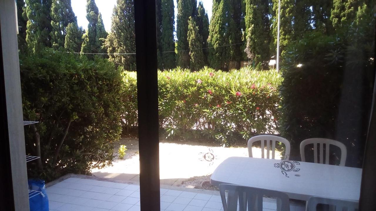 Studio De 27 M² + 70 M² De Jardin A 100 M Des Plages Кавалер-сюр-Мер Экстерьер фото